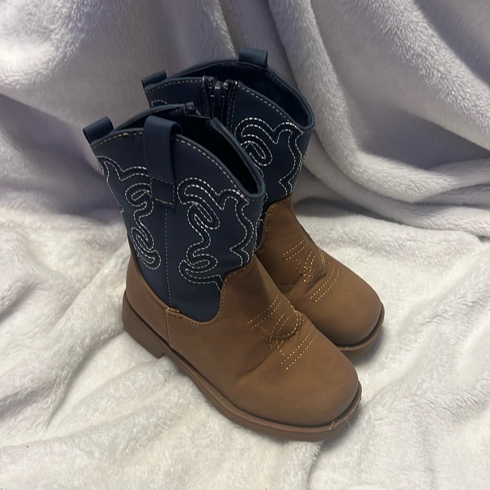 Cowboy boots